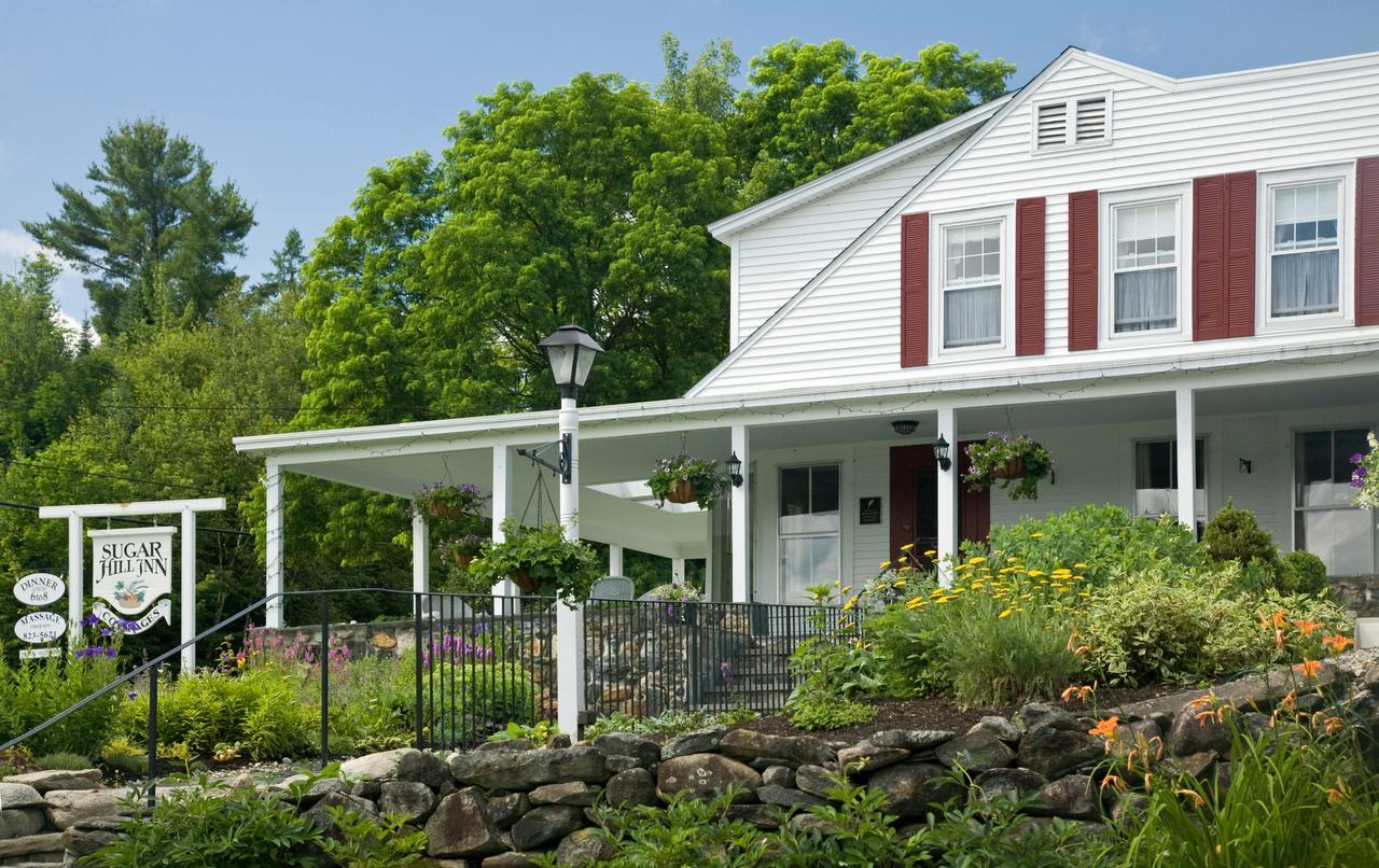 Sugar Hill Inn ภายนอก รูปภาพ