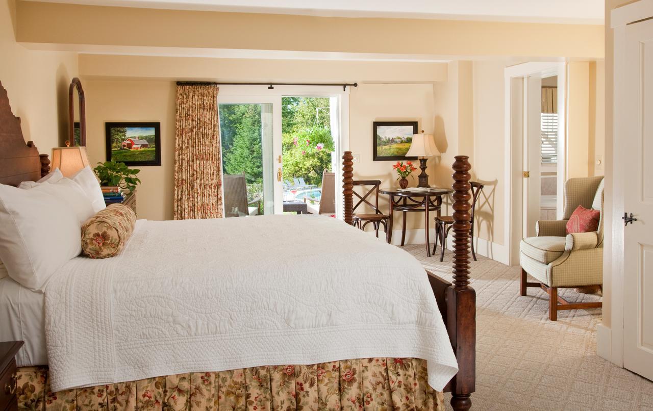 Sugar Hill Inn ภายนอก รูปภาพ