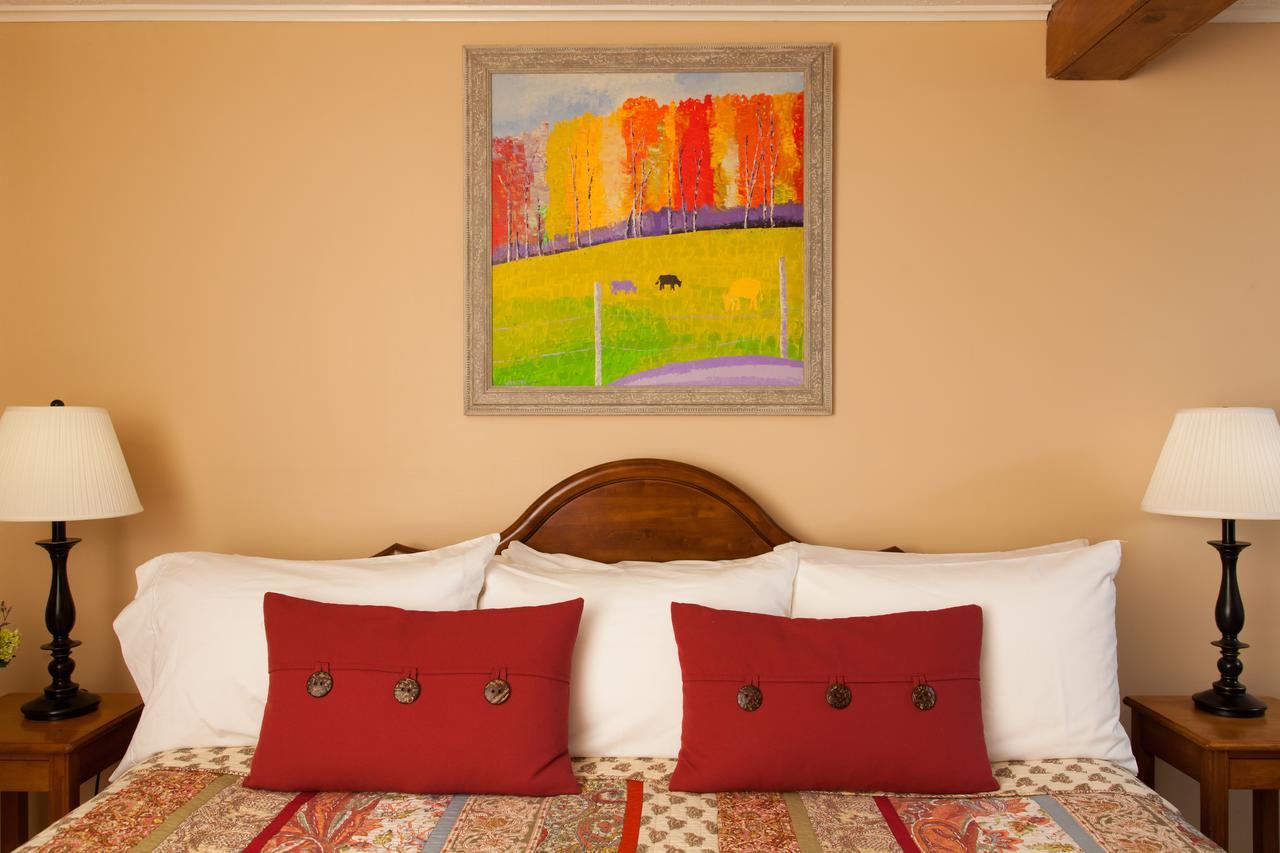 Sugar Hill Inn ภายนอก รูปภาพ